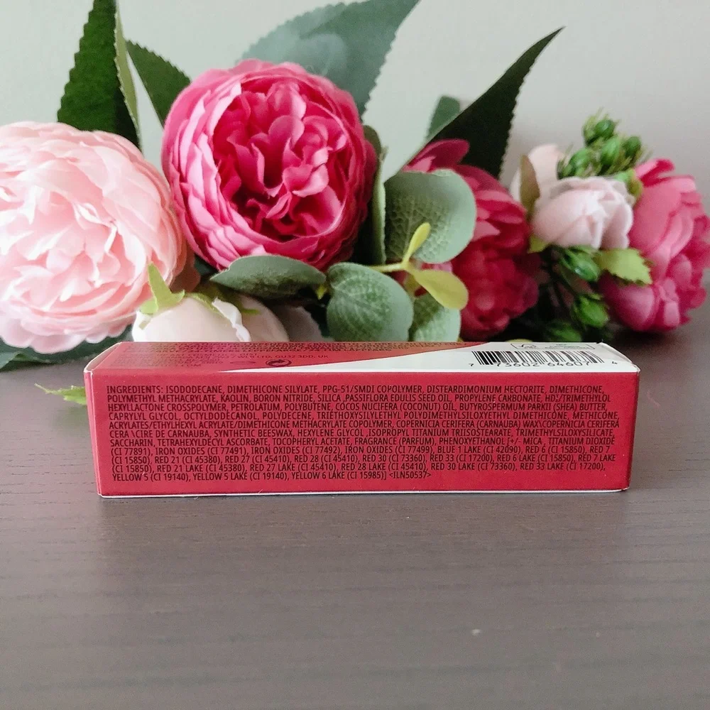 MAC Locked kiss ink, 24 hour lip colour 77 gossip NEW in box - Picture 9 of 12